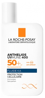 La Roche-Posay Anthelios UVmune 400 Fluide KA Cellular Protection SPF50+ 50 ml