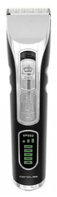Corioliss Strižnik za lase Clipper CRS-201 Black Metal