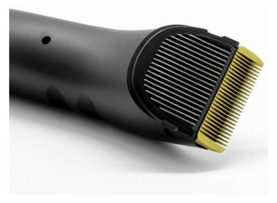 Corioliss Tondeuse de Coupe Clipper CRS-201 Black Metal