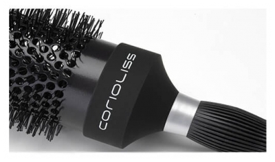 Corioliss Brosse Céramique Thermochromique Medium 43mm