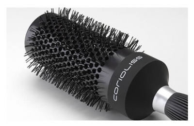 Corioliss Brosse Céramique Thermochromique Medium 43mm