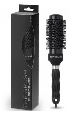 Corioliss Brosse Céramique Thermochromique Medium 43mm
