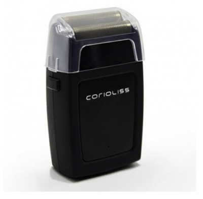 Corioliss Rasoir Double Lame The Shaver