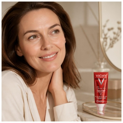 Vichy LiftActiv Collagen Specialist 16 Glow Boosting Gel 50 ml