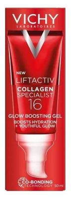 Vichy LiftActiv Collagen Specialist 16 Glow Boosting Gel 50 ml