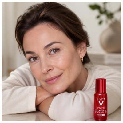Vichy LiftActiv Collagen Specialist 16 Ser Contur Ochi 15 ml