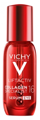 Vichy LiftActiv Collagen Specialist 16 Sérum Yeux 15 ml