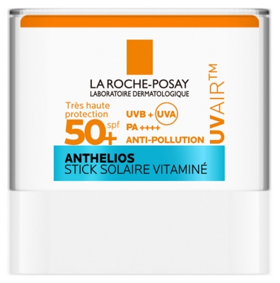 Anthelios UVair Vitamin Sun Stick SPF50+ 10 ml