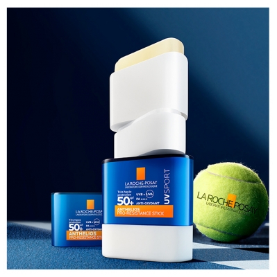 Anthelios UVsport Stick Pro-Resistencia SPF50+ 10 ml
