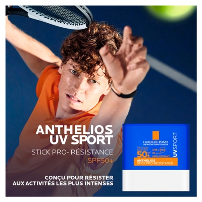 La Roche-Posay Anthelios UVsport Stick Pro-Resistance SPF50+ 10 ml