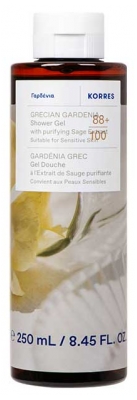 Korres Gel de Banho Gardênia Grega 250 ml