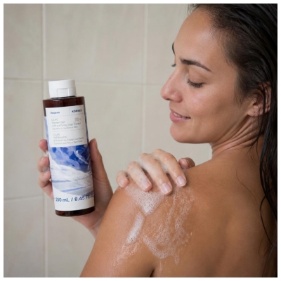 Korres Gel Douche Lilas 250 ml