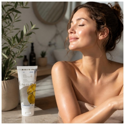 Korres Citrus Bodylotion 200 ml