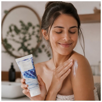 Korres Bodylotion Syren 200 ml