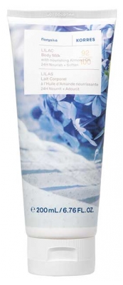 Korres Loción Corporal Lila 200 ml