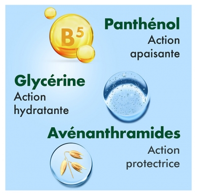 CicaBiafine Douche Lavante Reconstituante Apaisante 1 L