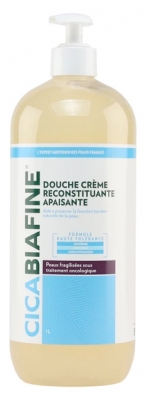 CicaBiafine Jabón Líquido Corporal Calmante 1 L