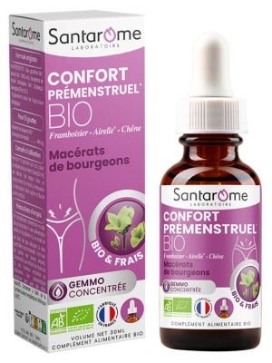 Santarome Comfort Premestruale Biologico 30 ml