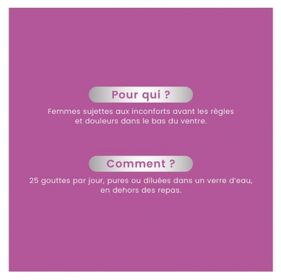 Santarome Confort Prémenstruel Bio 30 ml