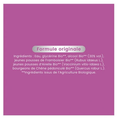 Santarome Confort Prémenstruel Bio 30 ml