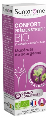 Santarome Confort Prémenstruel Bio 30 ml
