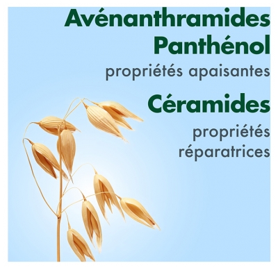 CicaBiafine Crème Anti-Irritations Nourrissante Lot de 2 x 200 ml