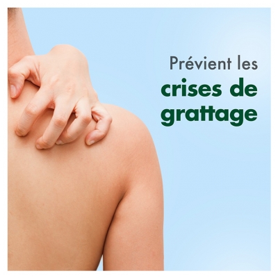 CicaBiafine Crème Anti-Irritations Nourrissante Lot de 2 x 200 ml