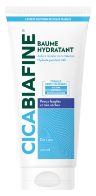 CicaBiafine Bálsamo Corporal Hidratante Diario 200 ml