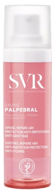 SVR Bálsamo Palpebral Anti-Irritación Rostro y Ojos 30 ml