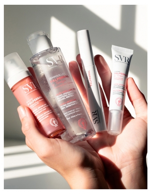 SVR Palpebral Bálsamo Anti-Irritação Rosto e Olhos 30 ml