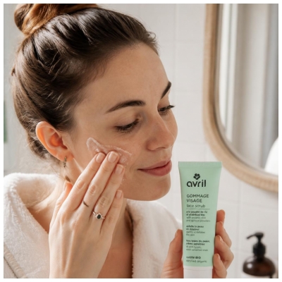 Avril Bio Ansigtspeeling 50 ml