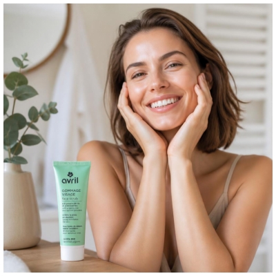 Avril Bio Ansigtspeeling 50 ml
