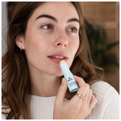 Avril Navulbare Biologische Lippenbalsem 4,5 g