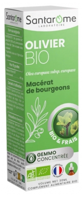 Santarome Oliven Bio 30 ml