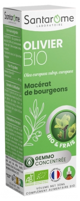 Santarome Olivenbaum Bio 30 ml