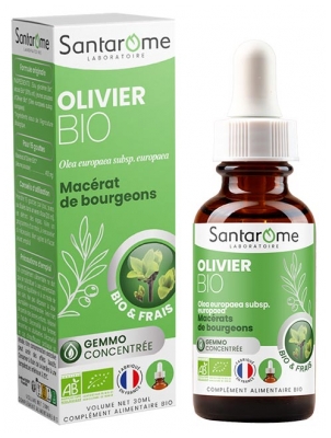 Santarome Olivo BIO 30 ml