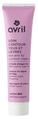 Avril Organic Eye and Lip Contour Care 40 ml