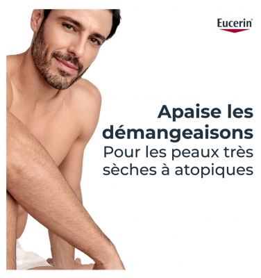 Eucerin AtopiControl Hydro Gel-Crème 400 ml