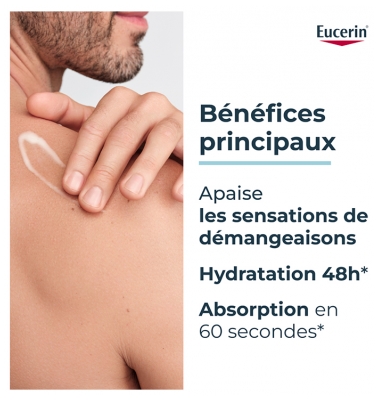 Eucerin AtopiControl Hydro Gel-Crème 400 ml