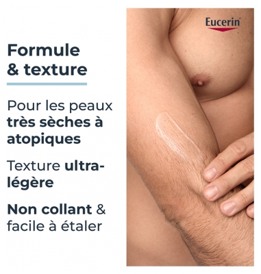 Eucerin AtopiControl Hydro Gel-Crème 400 ml