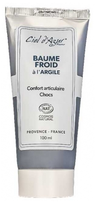 Ciel D'Azur Clay Cold Balm 100 ml