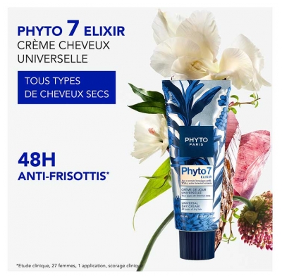 Phyto 7 Elixir Crème de Jour Universelle 100 ml