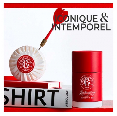Roger & Gallet Jean-Marie Farina Déodorant Stick 24H 50 g