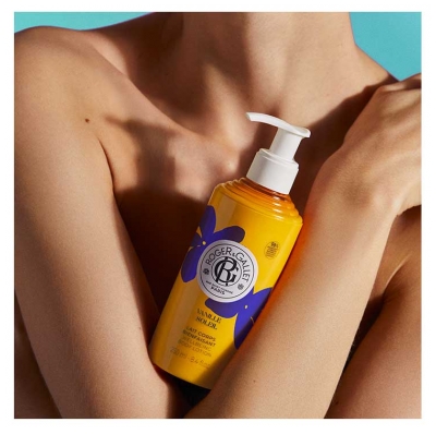 Roger & Gallet Vanille Soleil Beneficial Body Lotion 250 ml