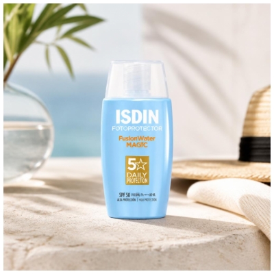 Isdin Fotoprotector Fusion Water Magic SPF50 50 ml