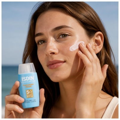 Isdin Fotoprotector Fusion Water Magic SPF50 50 ml