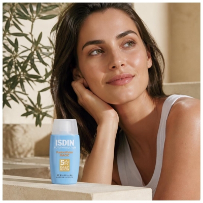 Isdin Fotoprotector Fusion Water Magic SPF50 50 ml