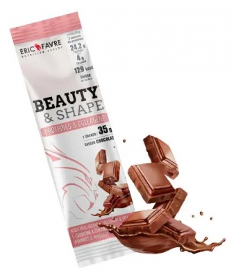 Eric Favre Belleza y Forma Proteína y Colágeno 35 g