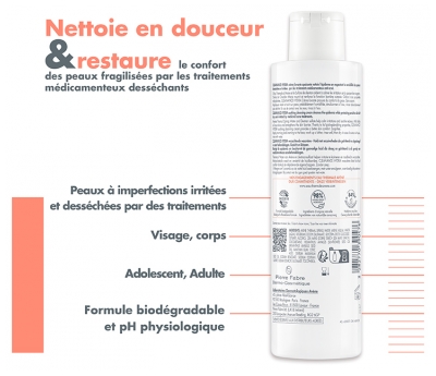 Avène Cleanance Hydra Crème Lavante Apaisante 200 ml