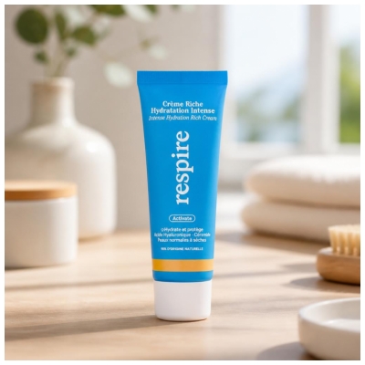 Respire Crème Riche Intense Hydratation 50 ml